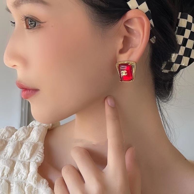 Chanel Earrings